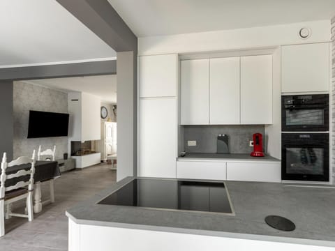 Villa | Private kitchen | Electric kettle