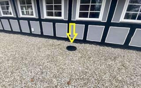 House | Property grounds