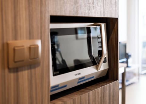 Apartment | Microwave