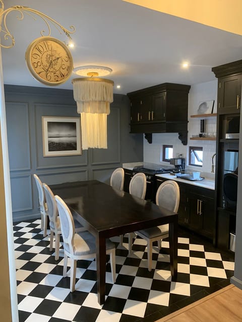 Premium Quadruple Room | Private kitchen | Espresso maker