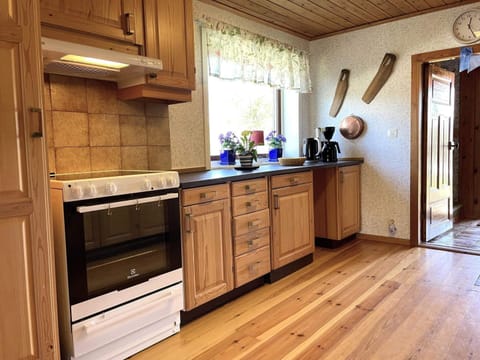 House | Private kitchen | Stovetop