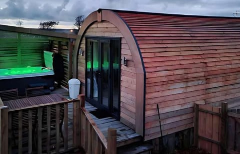 Full view of the Cabin