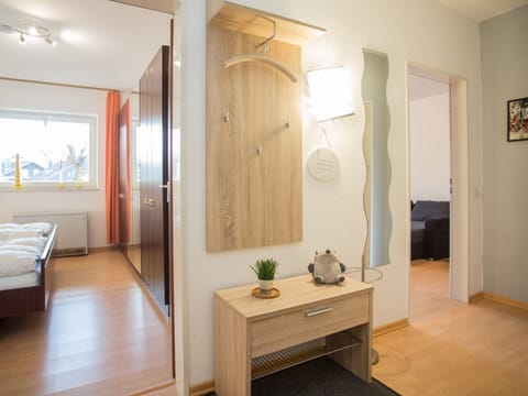 Apartment | 1 bedroom, bed sheets
