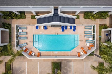 Apartment, 2 Bedrooms | Pool | Outdoor pool