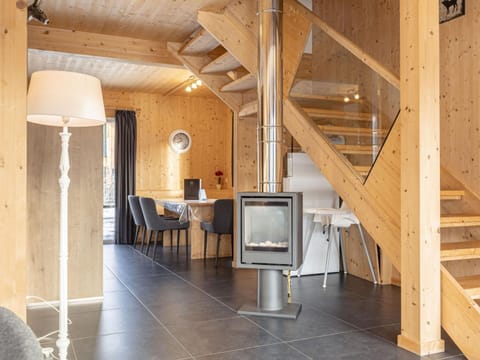 Chalet | Living room