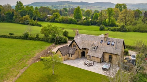 Aerial View, Old Laundry, Bolthole Retreats