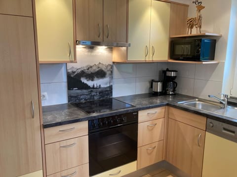 Apartment | Private kitchen | Electric kettle