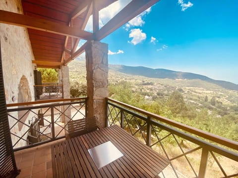 Villa | View from property