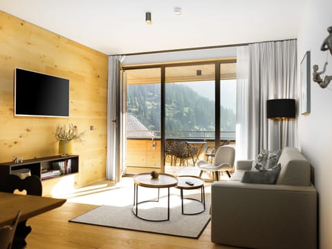 Apartment | Living area