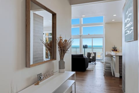 Welcome to your Lake Michigan paradise retreat. 