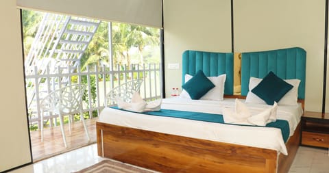 Superior Room | Balcony
