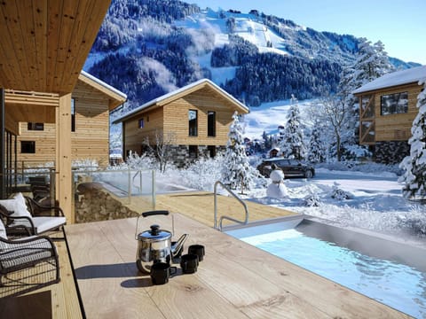 House | Spa treatment