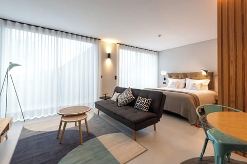 Superior Room with Balcony | Individually decorated, individually furnished, free WiFi, bed sheets