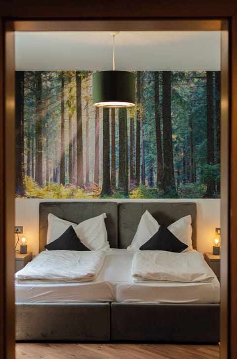 Smart View Con Balcone | In-room safe, blackout drapes, free WiFi, bed sheets