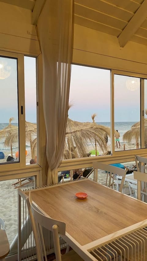 Beach bar