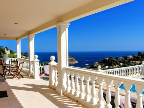 Villa | View from property
