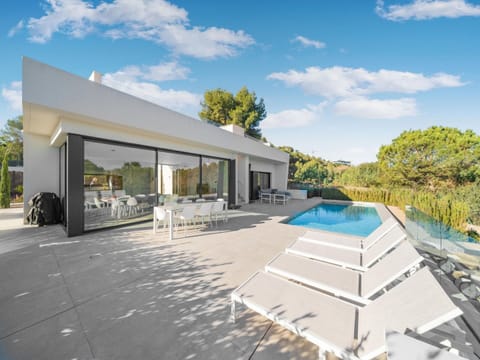 Villa | Pool | Indoor pool, outdoor pool