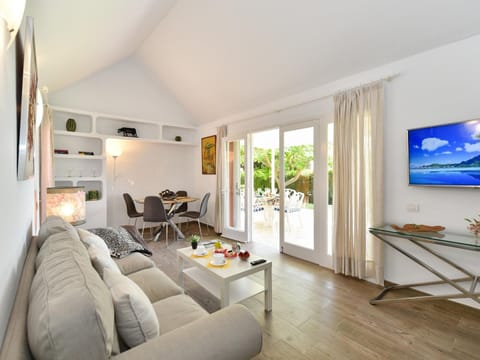 Bungalow | Living area