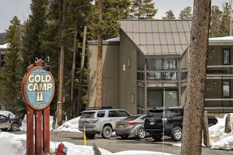 Lots of surface parking