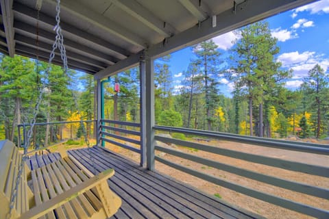 Cabin Porch