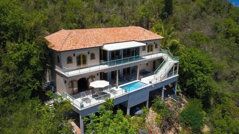 Ariel view of Croix Vista