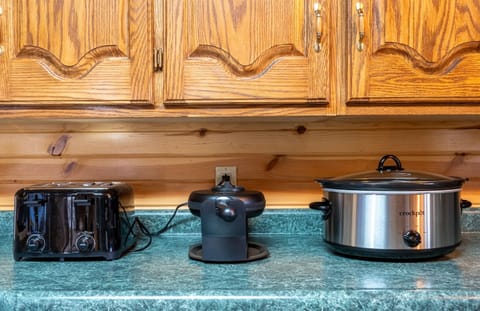 All The Appliances You Need