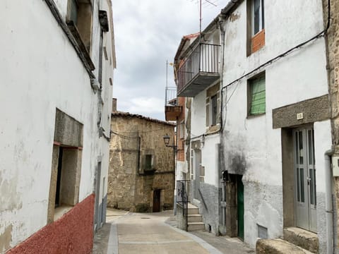 House | View from property