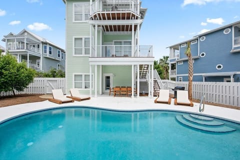 Private Pool