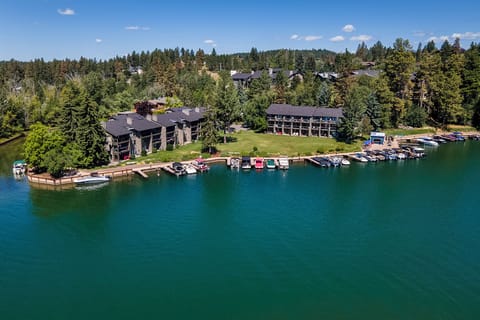 Marina Cay Bigfork Bay