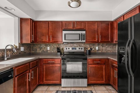 Cook a quick meal here!