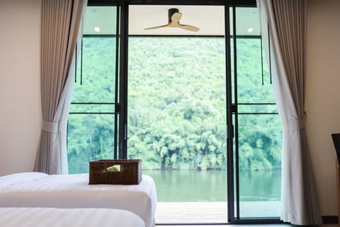 Deluxe Twin Room | View from room