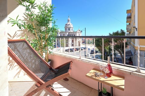 Apartment, 2 Bedrooms | Balcony