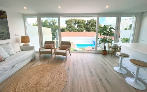 Villa | Living room | Flat-screen TV