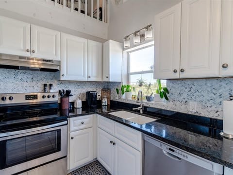 Your fully equipped kitchen