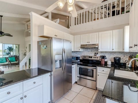 Your fully equipped kitchen