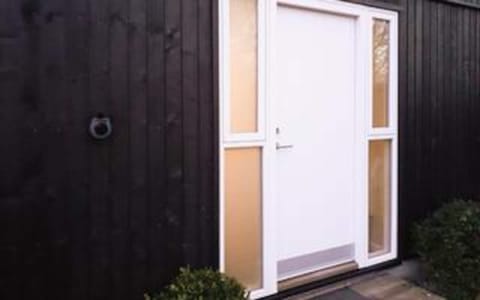 House | Exterior detail