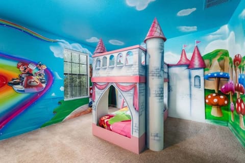 Children's area