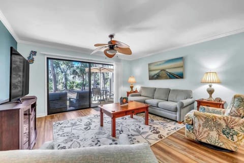 Open Living Area