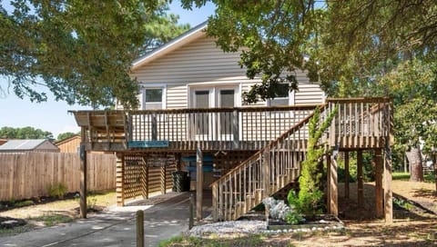 Front of house