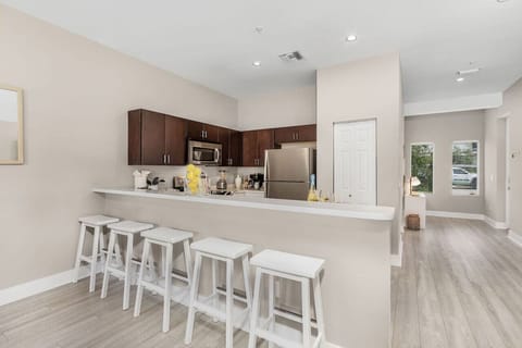 Pull up a seat and chat with the chef