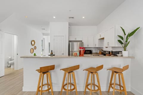 Pull up a chair and chat with the chef