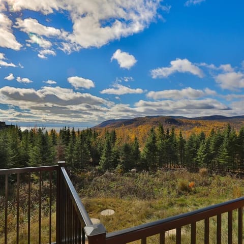 Breathe in the wild beauty of Charlevoix, one breathtaking view at a time.