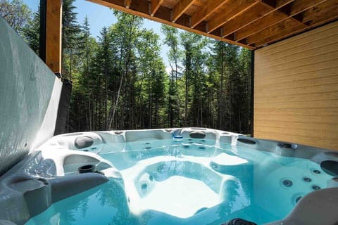 Bubbles, nature, and you. What’s better?