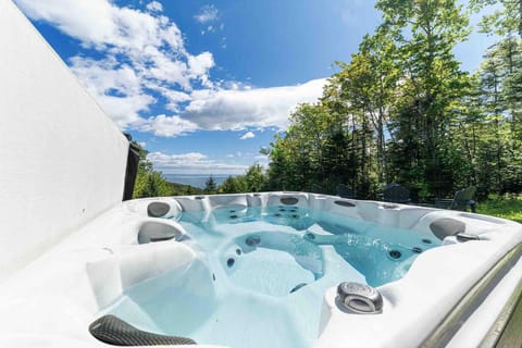 Relax, recharge, and let the bubbles take over your evening.