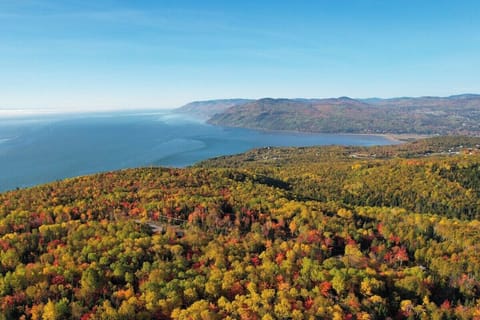 Breathe in the fresh air and take in the views. This is summer at its best