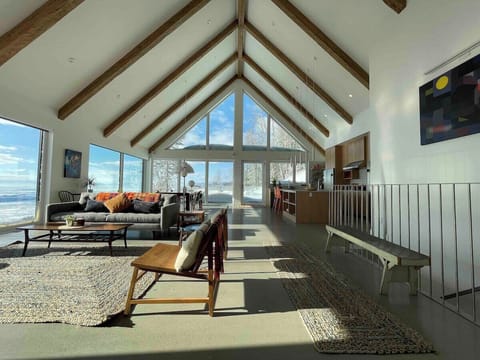 Let the open space and natural light welcome you to your new favorite spot.