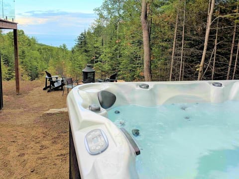 Soak in the spa, soak in the view, where every day feels like a celebration.