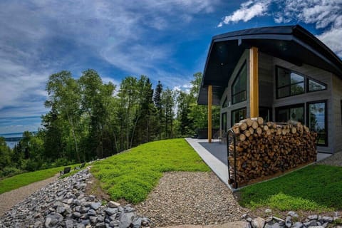 Step outside, where adventure awaits and the views steal the show.