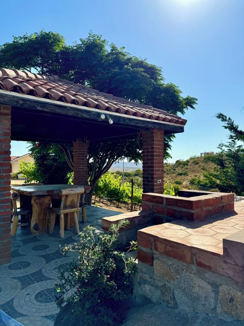 BBQ/picnic area