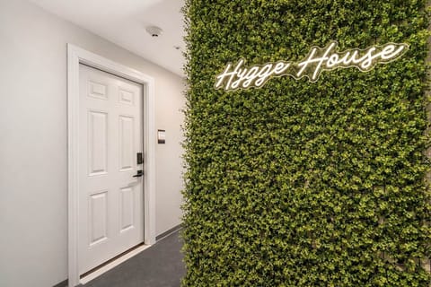 Hygge shared hallway common master